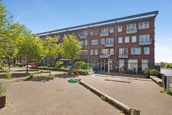 Medium property photo - Gillis van Ledenberchstraat 16H, 1052 VG Amsterdam